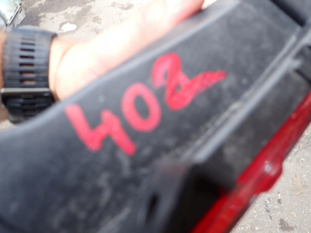 фото №6, Kia niro ii 22- лампа ліва задня задня