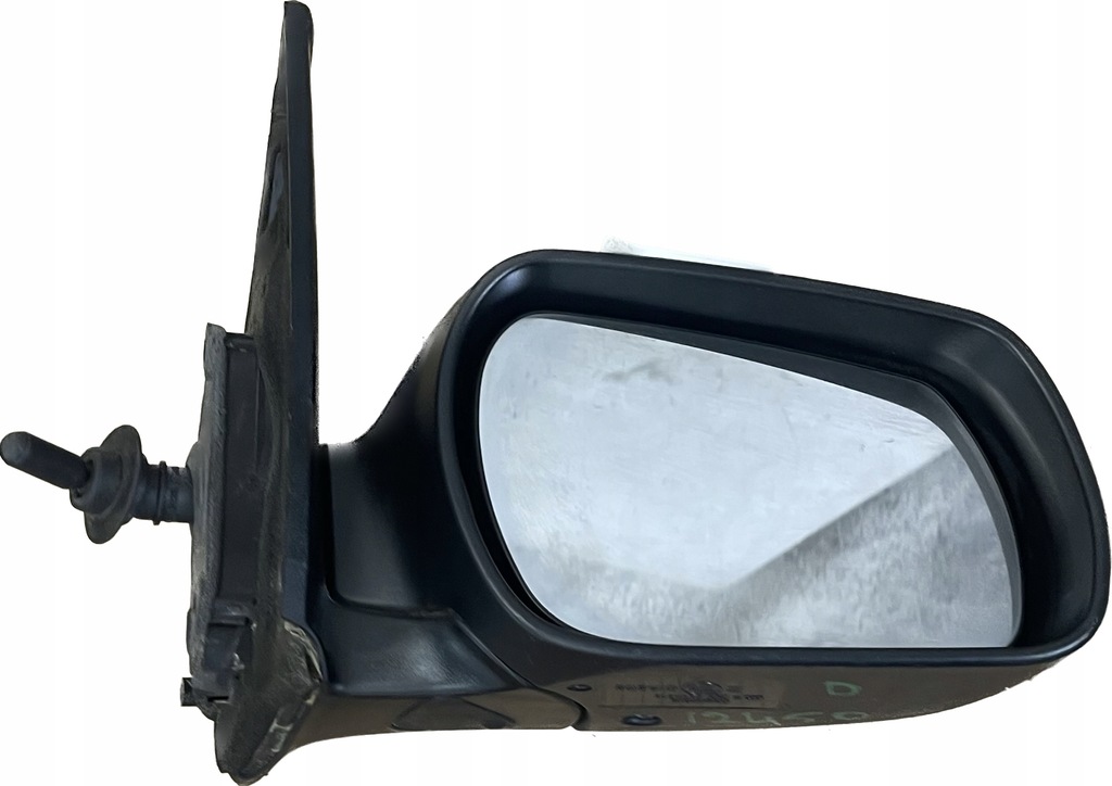 фото №14, Mazda 2 dy 03-07r дзеркало праве механічний