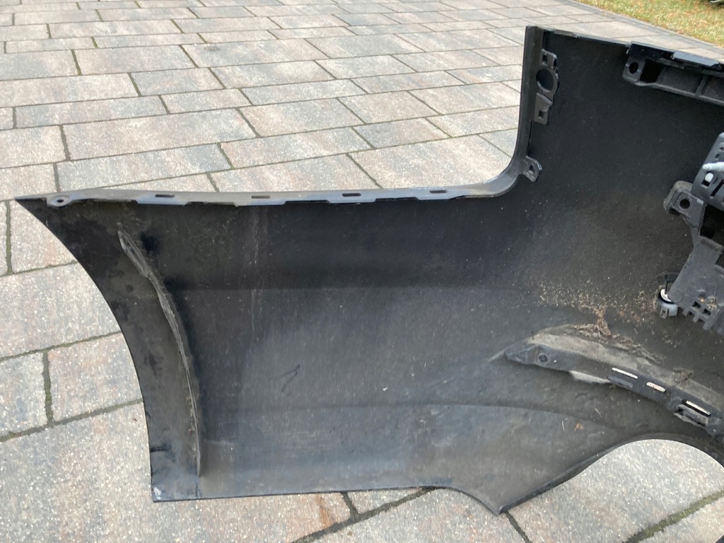 фото №11, Audi a5 8w6 бампер задняя