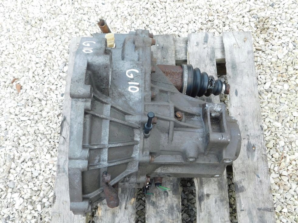 фото №1, Коробка передач передач land rover freelander 1.8 16v 4x4