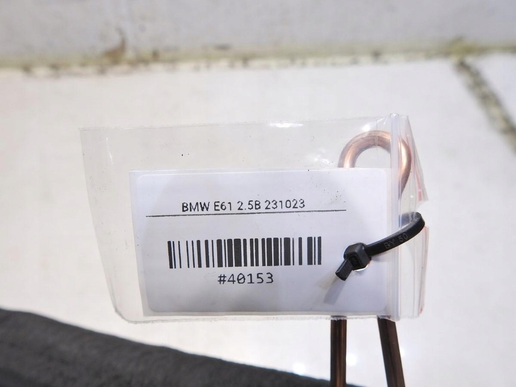 фото №5, Молдинг захист сидіння isofix bmw e61