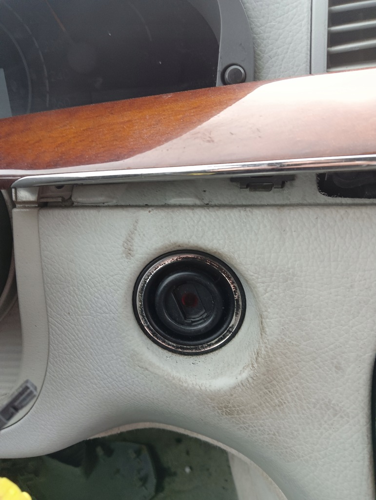 фото №1, Замок запалювання mercedes w220 s klasa