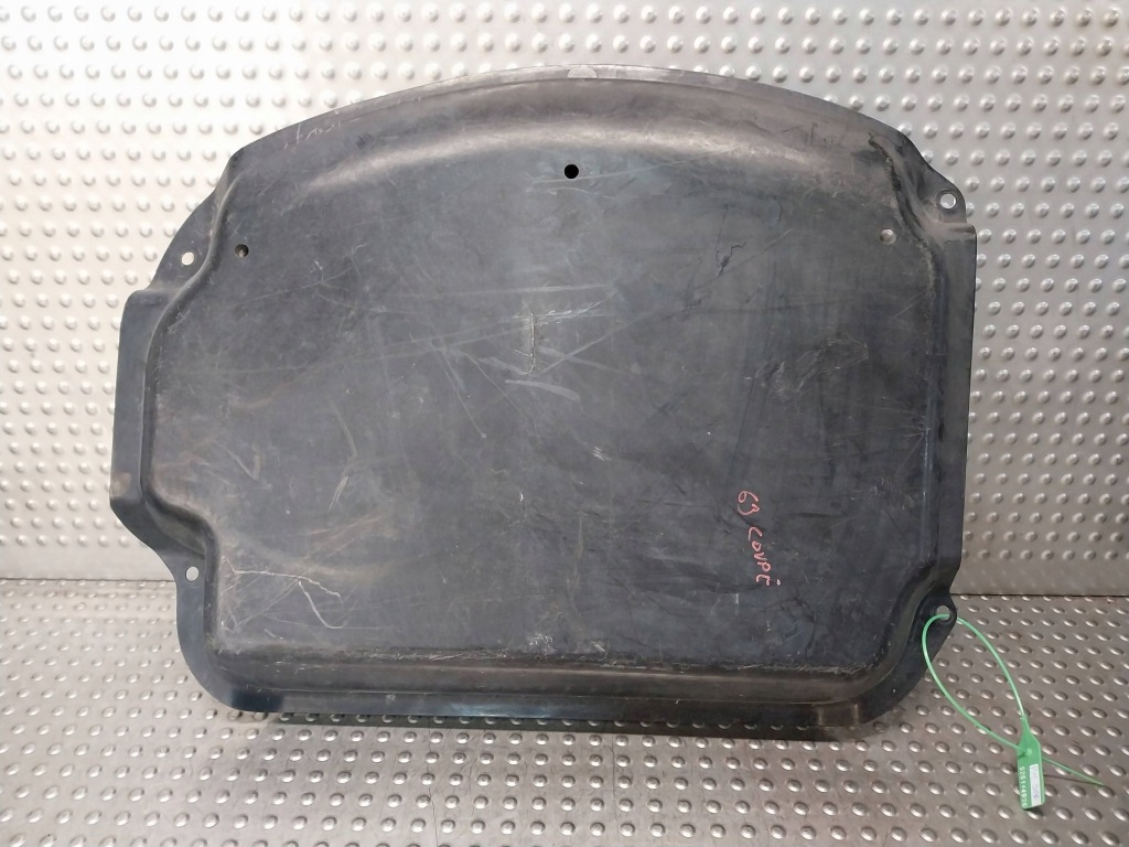 Купити Захист підлога задній a2056933200 mercedes w205 купе оригінальний номер