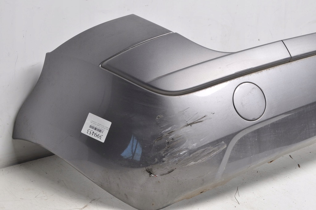 фото №8, Renault grand modus lift бампер задня задній