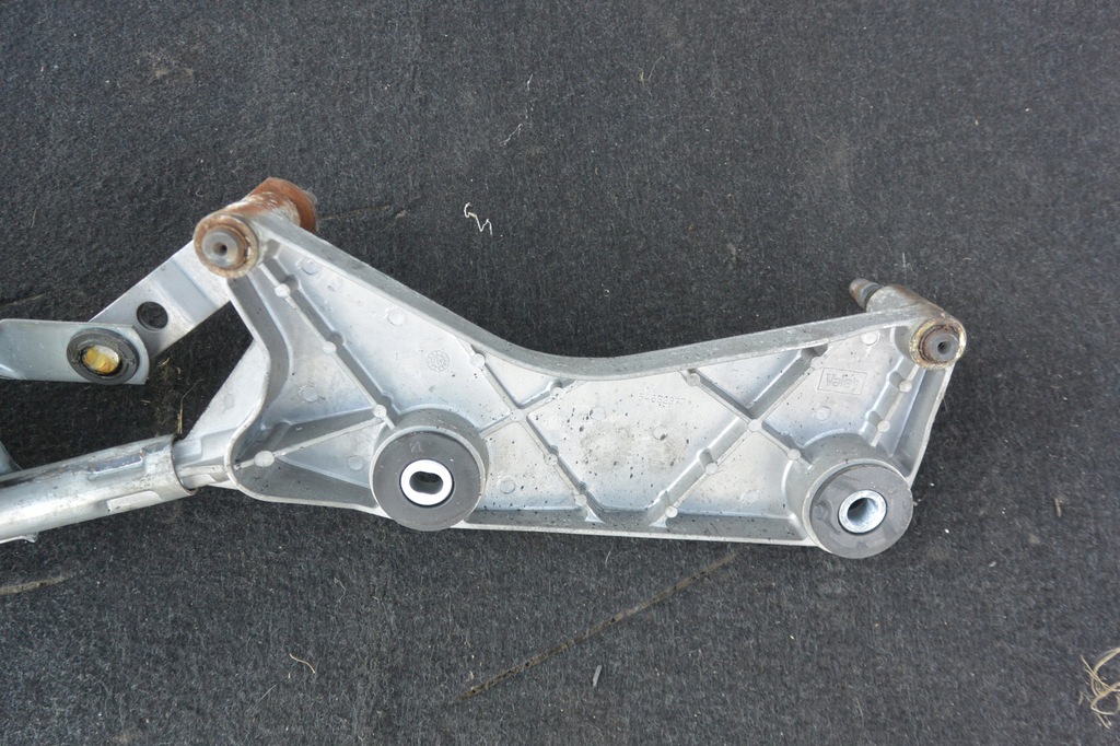 фото №6, Механизм дворник mercedes gl x164 ml w164 uk