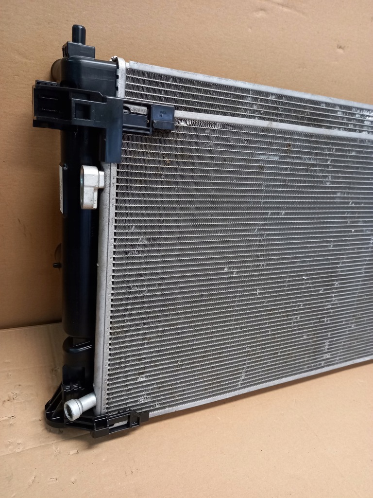 фото №5, Комплект радіатор lexus ux 200 2018- 422136-8780