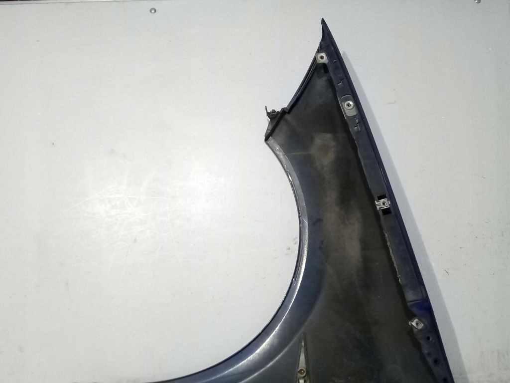 фото №7, Renault megane ii lift крыло правый ov460