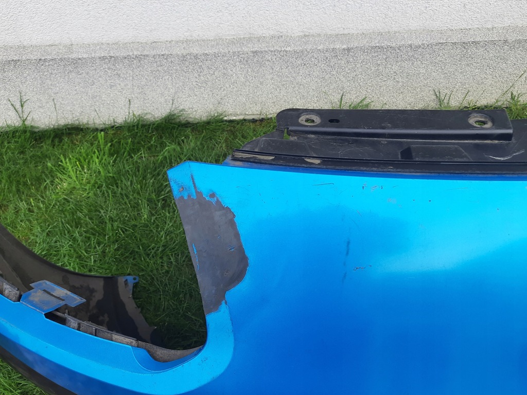 фото №12, Бампер citroen c3 picasso - teiant - 765 -