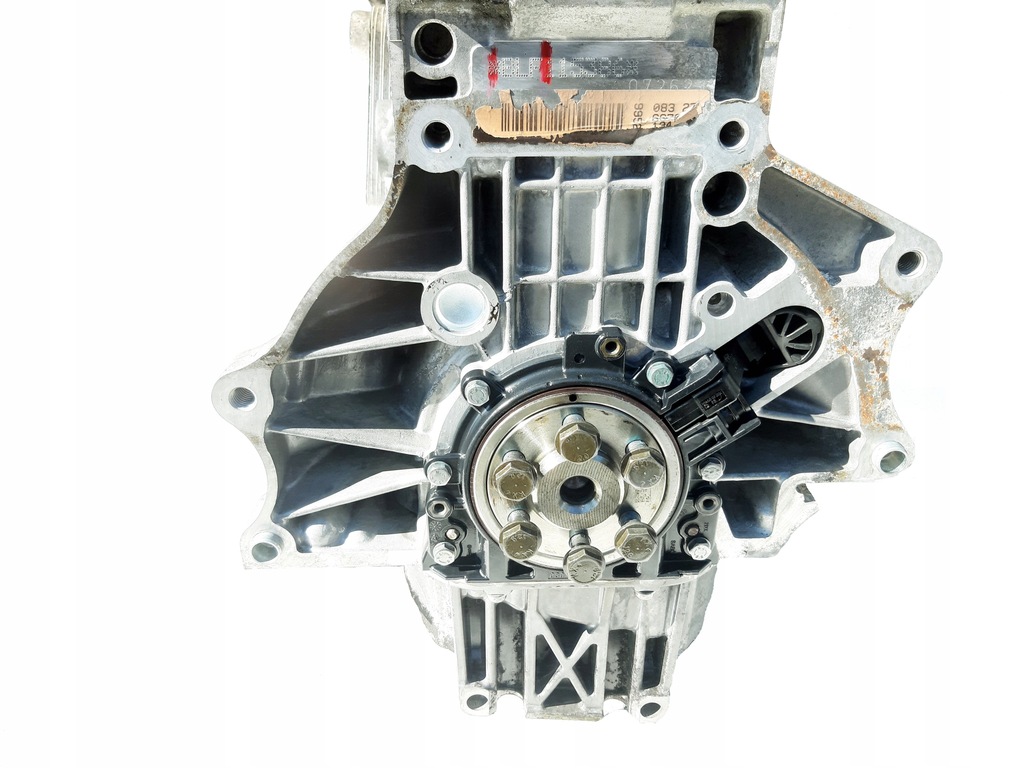 фото №6, Двигун vw golf v 1.6 fsi blf 173 tyś km