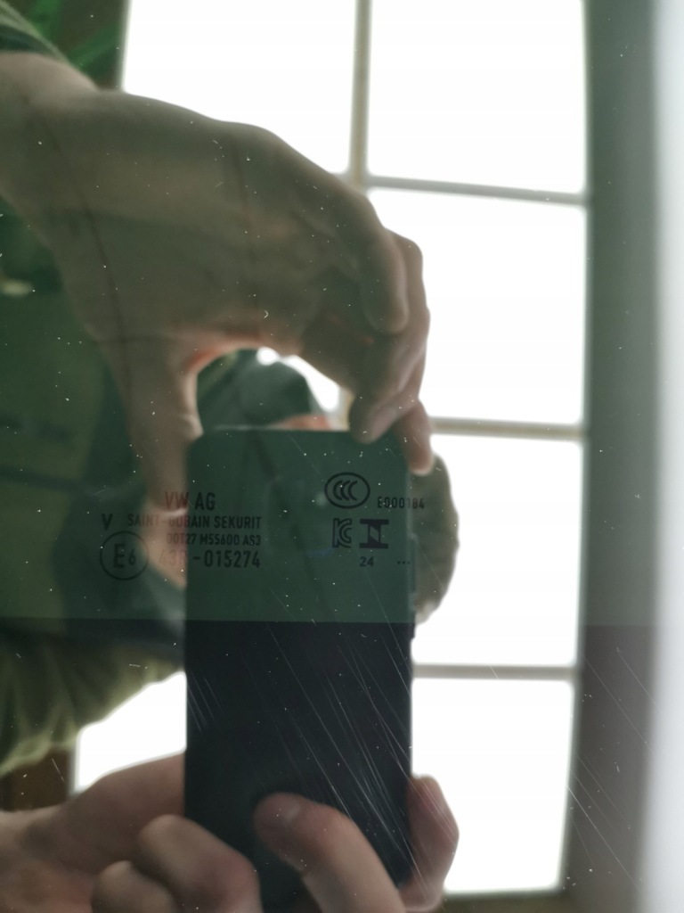 фото №5, Люк панорама люк vw t-roc 2ga877049 новый оригинальный