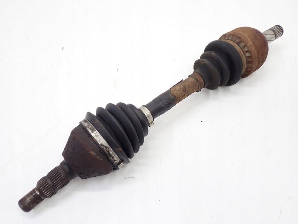 фото №1, Приводной вал левый перед короткий 13245906 opel zafira b ii 1.9 cdti z19dth 08r