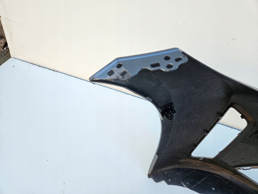 Купити Bmw i4 4 g26 бампер перед передній решітка радіатора