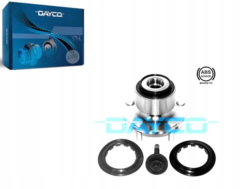 фото №1, Набор подшипник колеса p volvo dayco