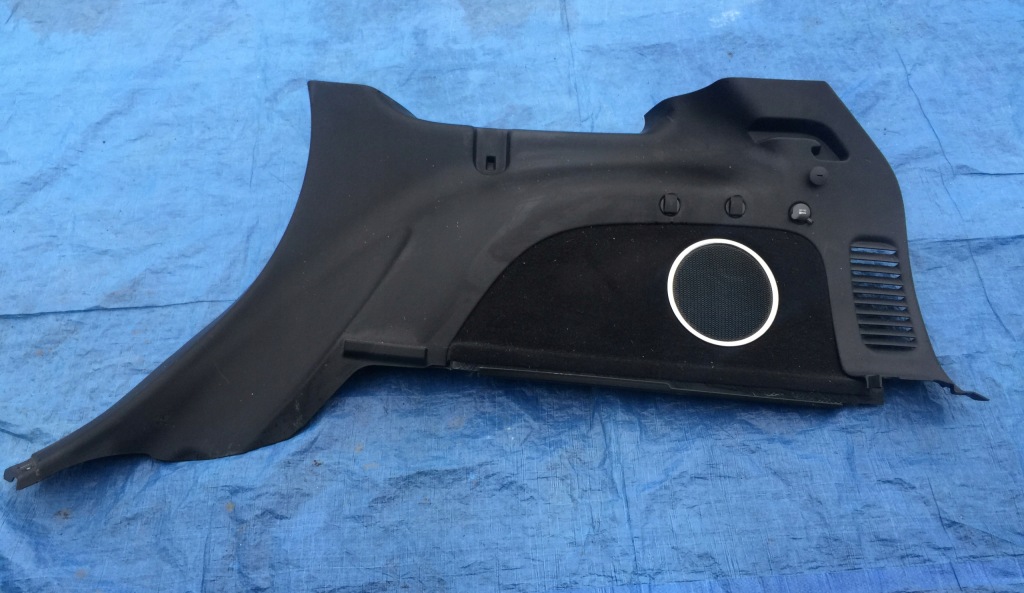 фото №1, Jeep grand cherokee wk2 17 18 обшивка багажника