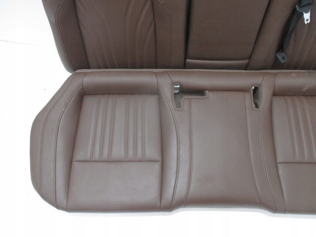 фото №13, Сиденья кожа обивка maserati grecale