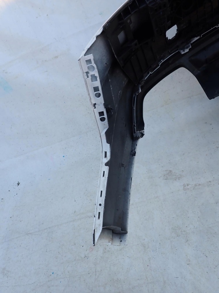 фото №11, Audi a7 i 1 lift 14-17 бампер задня задній 4pdc