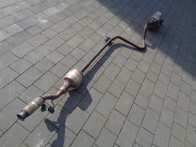 фото №3, Гасник вихлоп renault clio v 1.0 tce 2023 rok