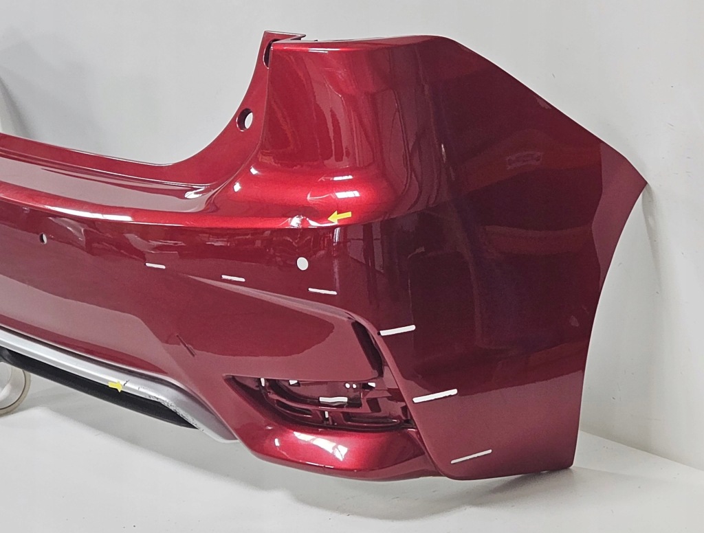 фото №8, Бампер задня lexus ct lift ct200 14- pdc оригінал