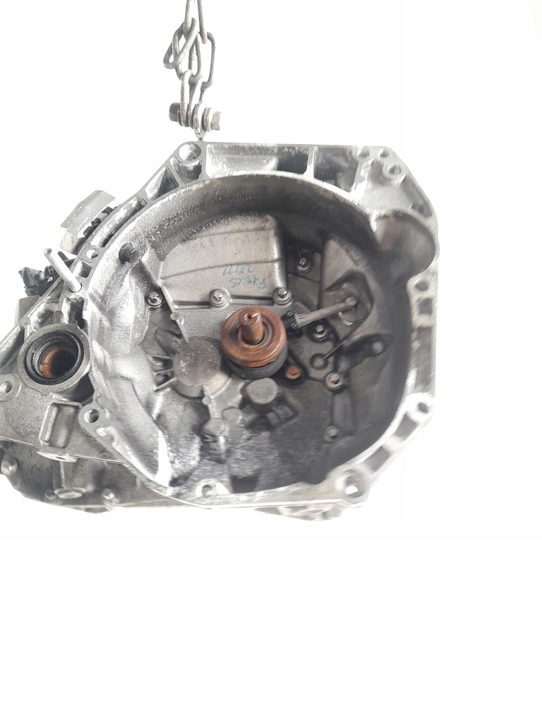 фото №6, Коробка передач передач dacia sandero ii 1.0 tce jh3-351