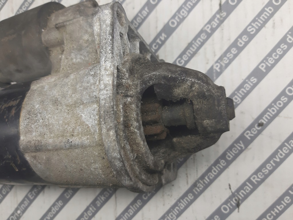 фото №3, Стартер alfa romeo 156 166 2.5 3.0 v6