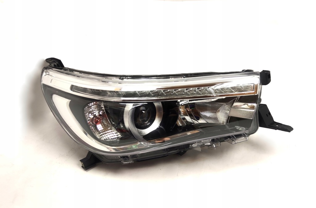 фото №1, Toyota hilux 15- фара led правый