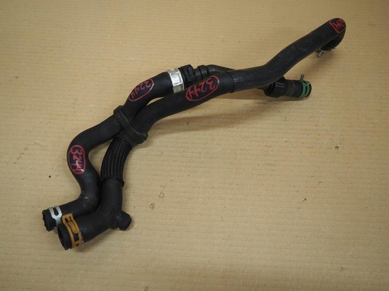 фото №2, Wąż wody труба шланг renault megane ii