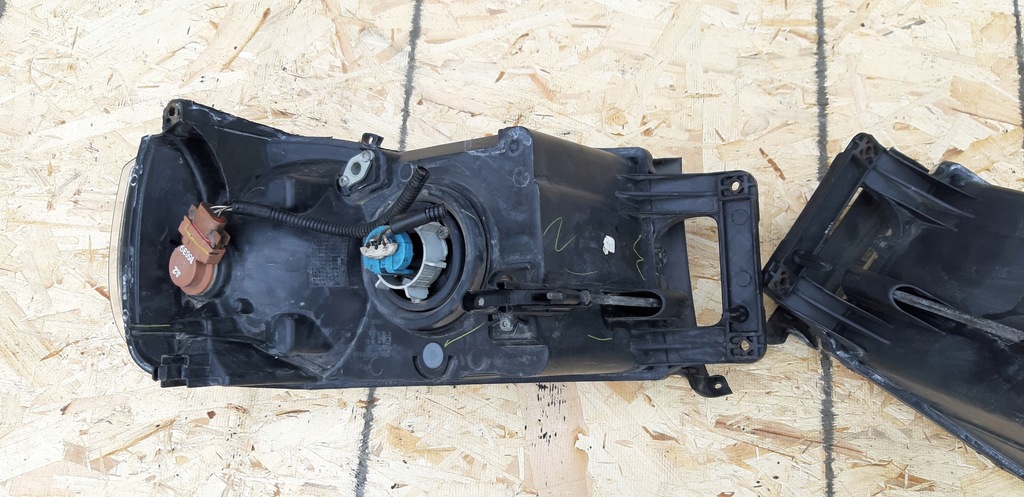 фото №5, Лампа права ліва dodge ram оригінал