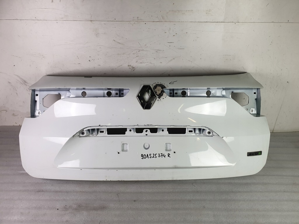 фото №1, Накладка кришки задній megane iv kombi 901525374r