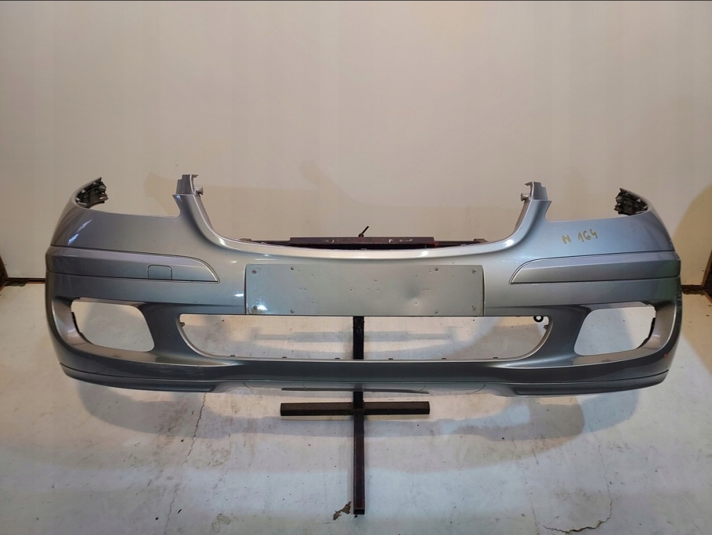 фото №1, Бампер напрямна mercedes w169 a-klasa перед nr n164
