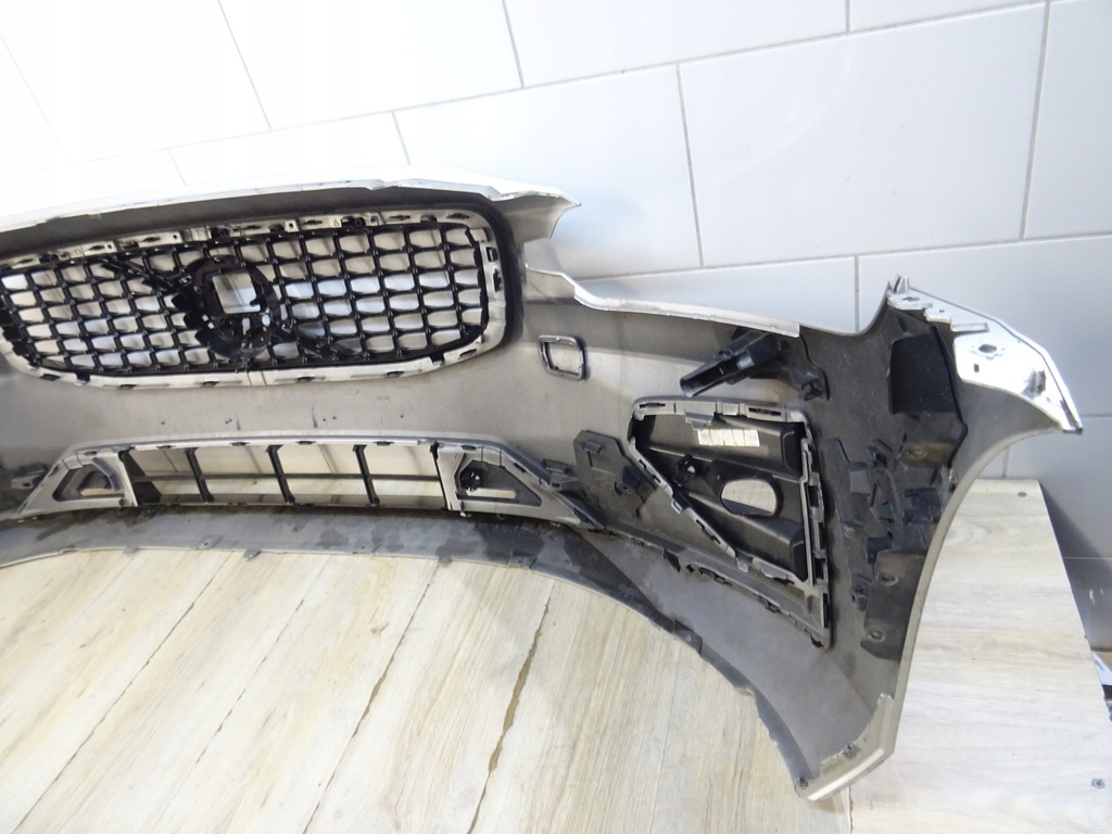 фото №14, Бампер перед передній volvo v60 ii s60 iii r-design 31690530 llu lift