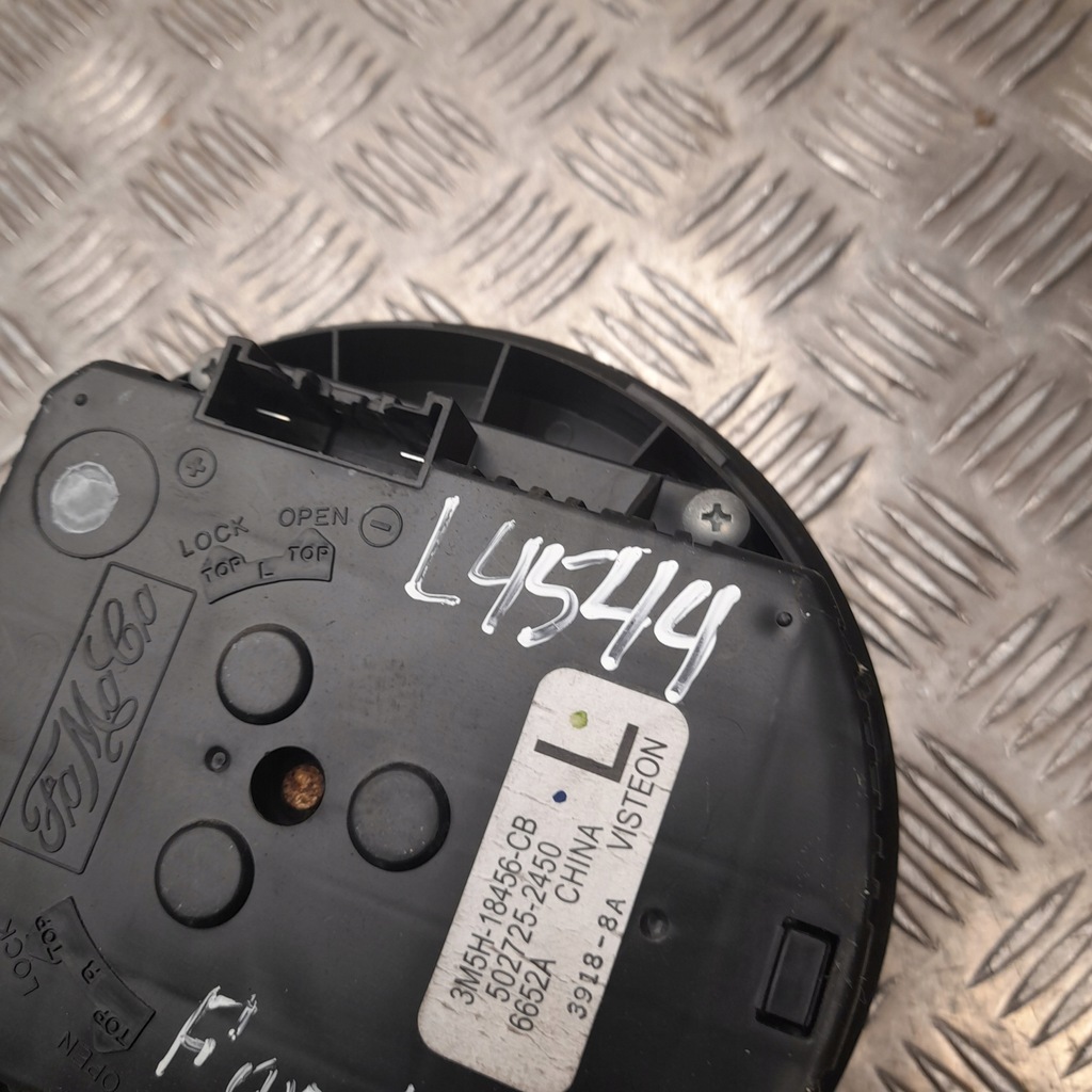 фото №5, Вентилятор внутренний ford focus c-max 2006 3m5h18456cb