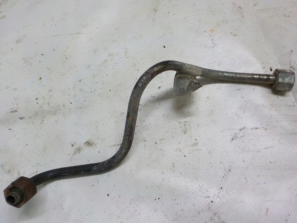 фото №2, Iveco daily vi 3.0 трубка шланг топлива