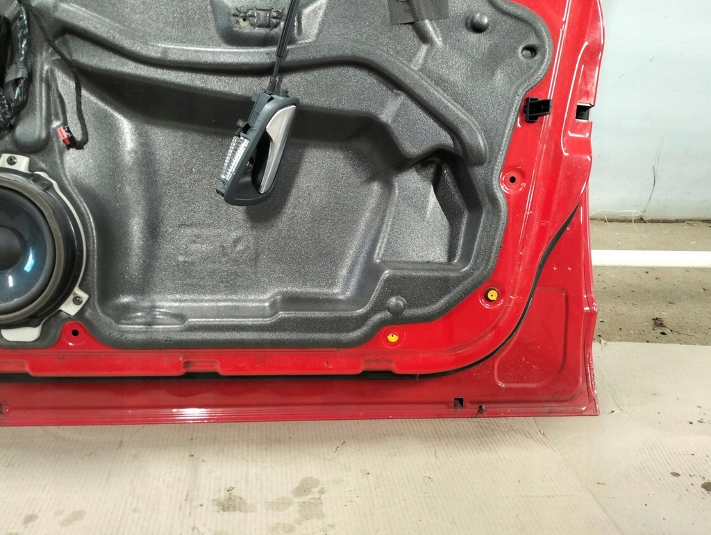 фото №13, Ford c-max mk2 grand двері правий перед праве передні ca