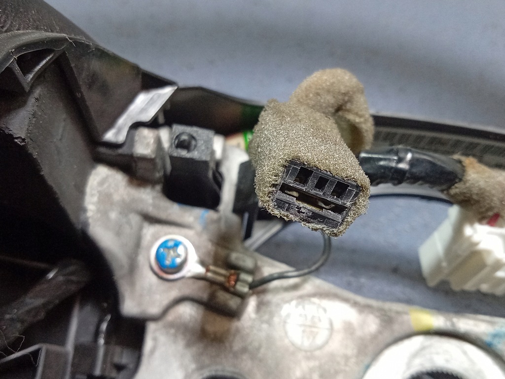 фото №4, Honda hr-v ii воздуховод кожа мультифункция