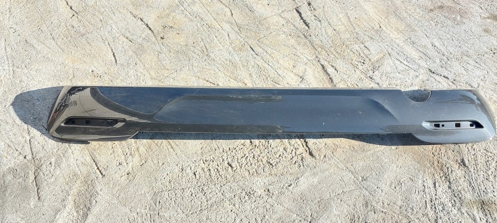 Купить Bmw f34 gt накладка бампера задняя диффузор