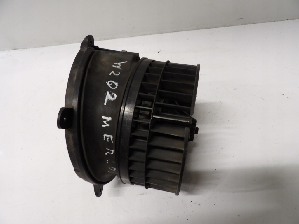 фото №1, Вентилятор обдув mercedes-benz w202