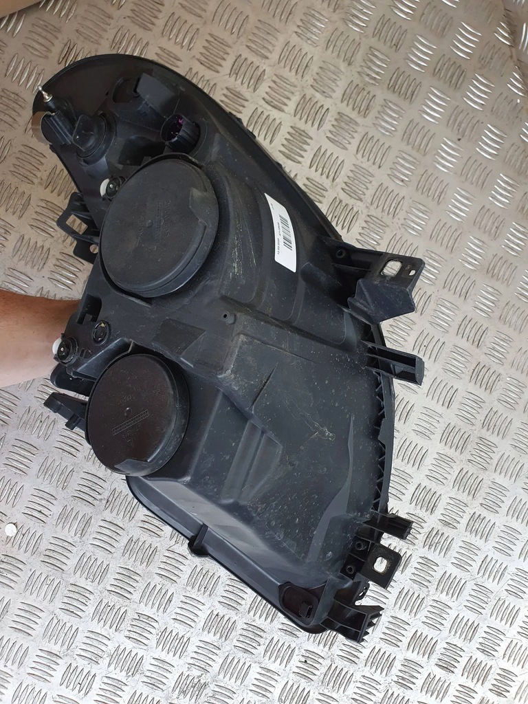 фото №11, Fiat ducato 2010-2014 лампа перед передня права