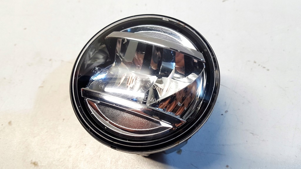 фото №1, Mitsubishi outlander 3 iii lift fl 2018- протитуманна фара led drl mde1314326