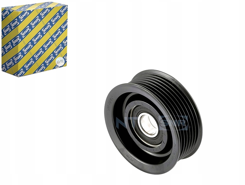 фото №1, Ролик направляющая ремень клиновой honda accord viii civic ix civic viii