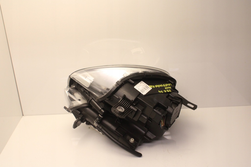 фото №4, Mini r60 r61 countryman i paceman фара правий лампа права перед ксенон