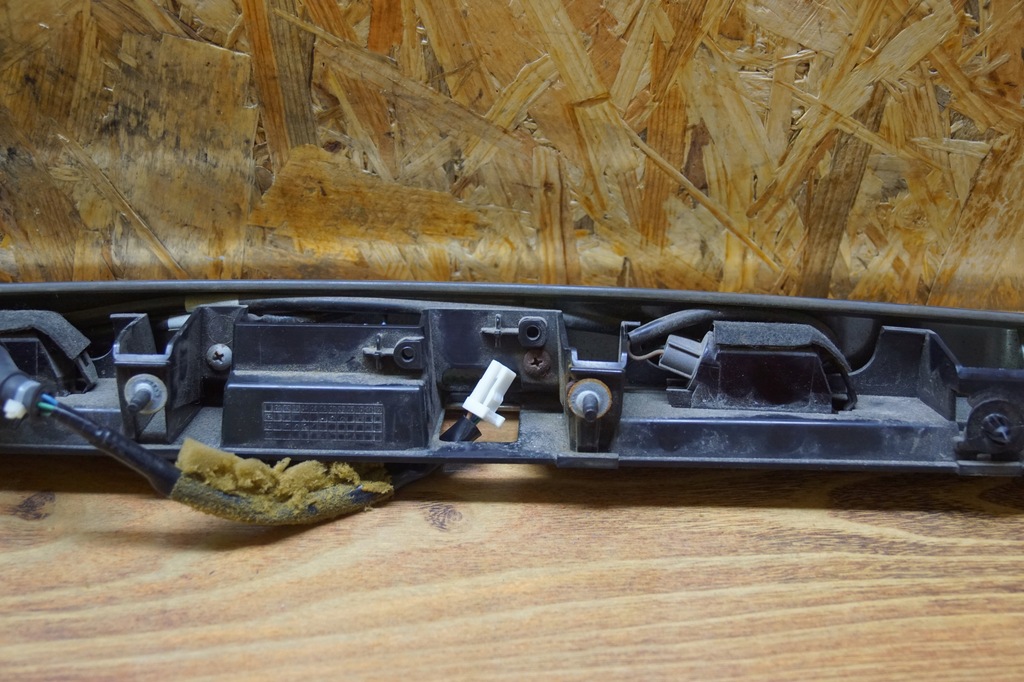 фото №13, Накладка крышки infiniti q50 przedlift 848104ga0a