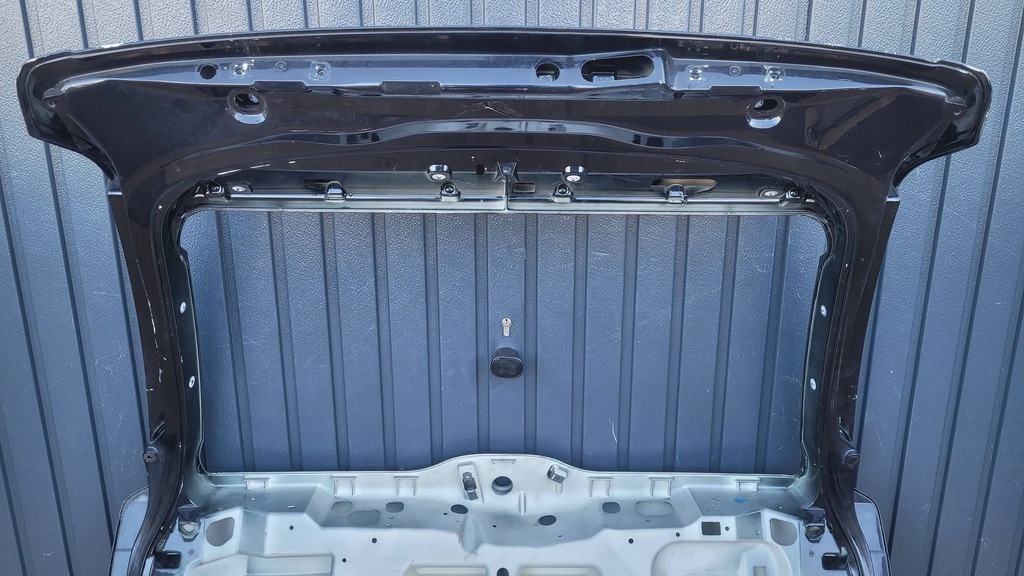 фото №12, Volvo xc60 i 1 крышка багажника крышка багажника задняя задняя fv