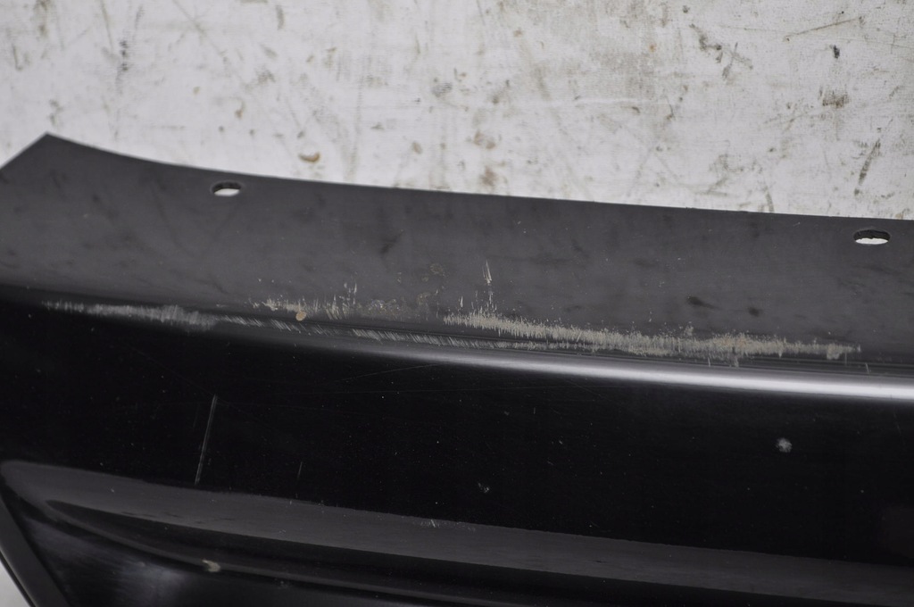 фото №11, Ford ecosport накладка бампера задняя задняя