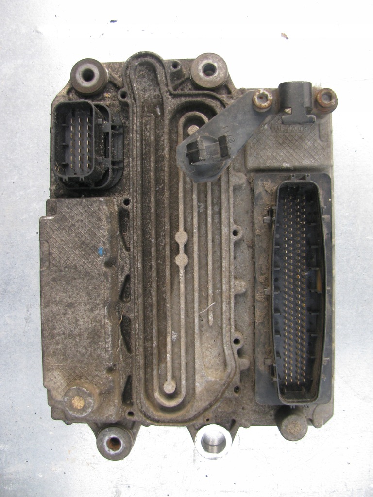 фото №1, Mercedes actros mp4 блок управления модуль acma0004462754