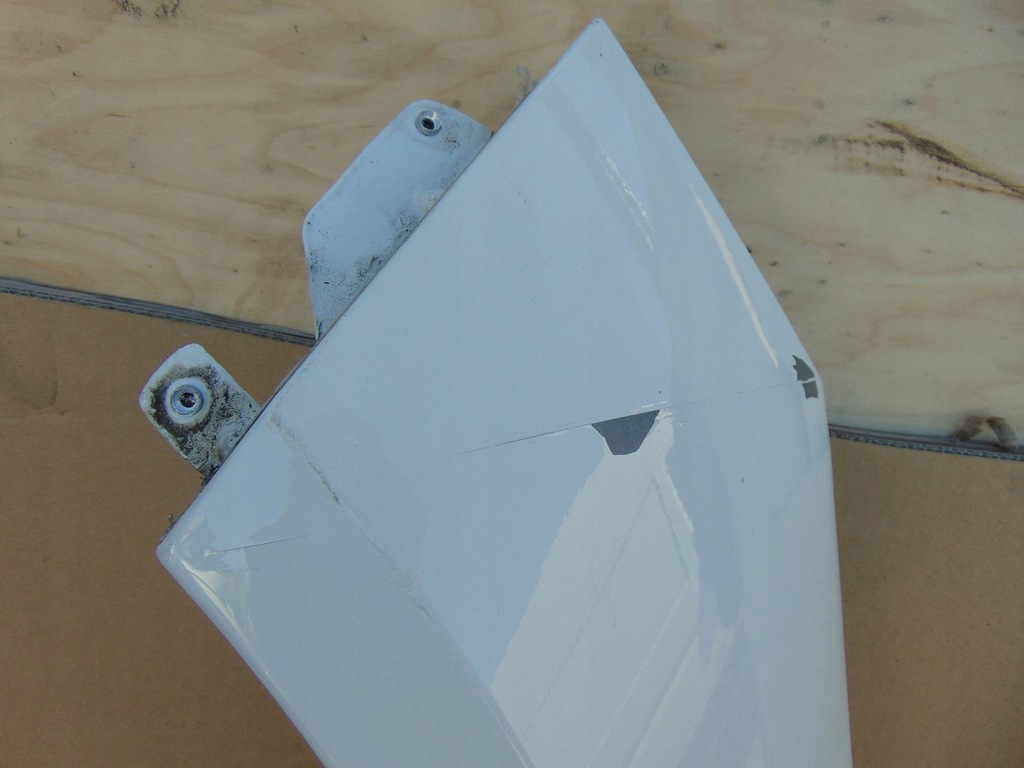 фото №9, Крыло левый перед mercedes r klasa w251 lift