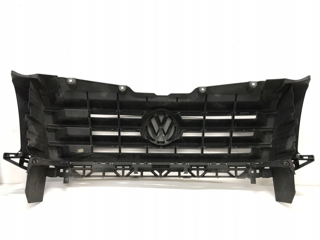 фото №9, Vw crafter 2e решітка радіатора решітка радіатора радіатора 2e0853653e