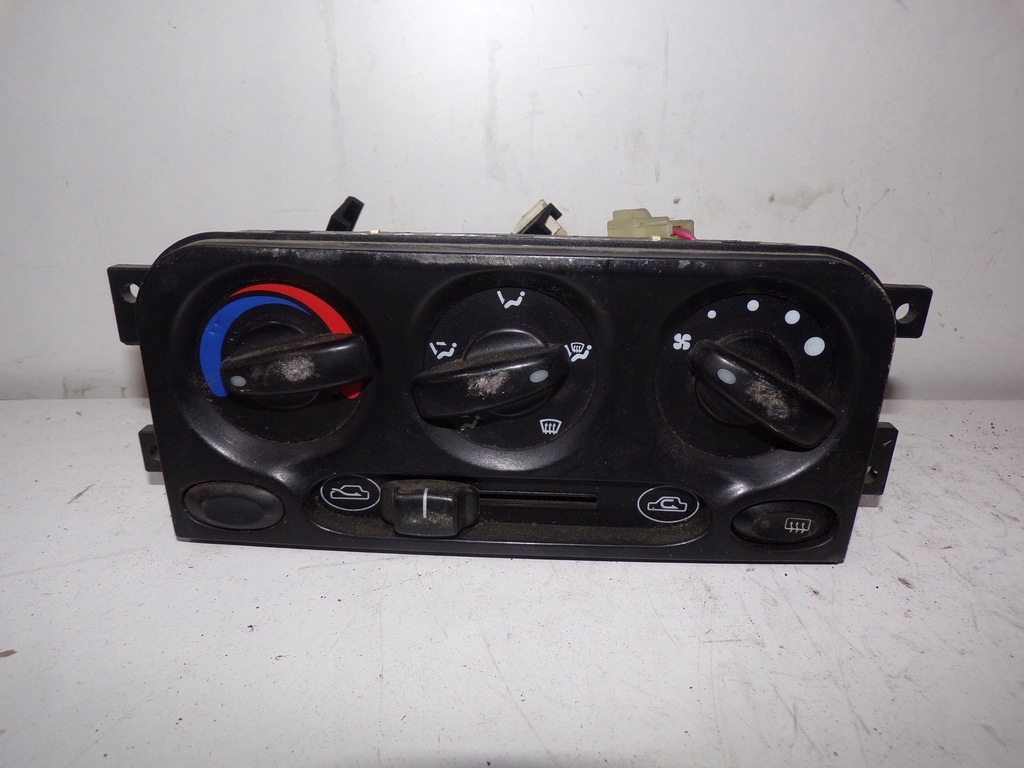 фото №1, Панель обдув кондиціонера daewoo matiz