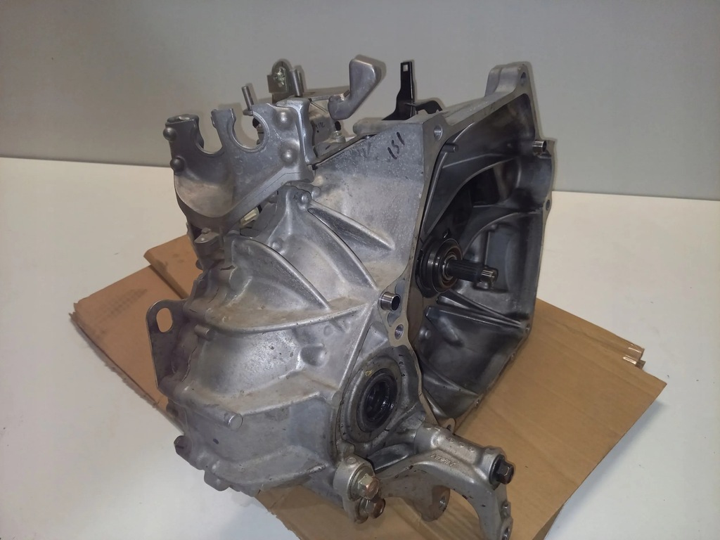 фото №9, Honda hr-v ii 2018 коробка передач передач po lift механическая коробка передач