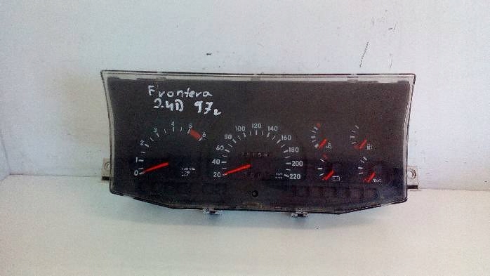 фото №8, Лічильник opel frontera a 2,4d 91144981