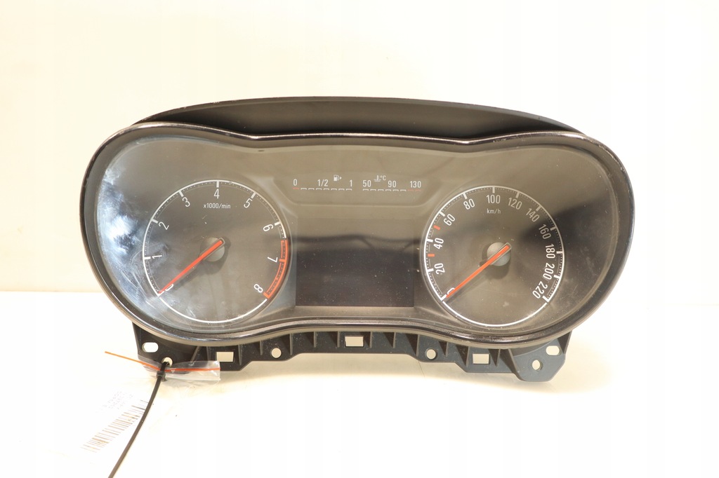 фото №1, Прилади opel corsa e 1.4